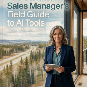 The Canadian Sales Manager's Field Guide to AI Tools