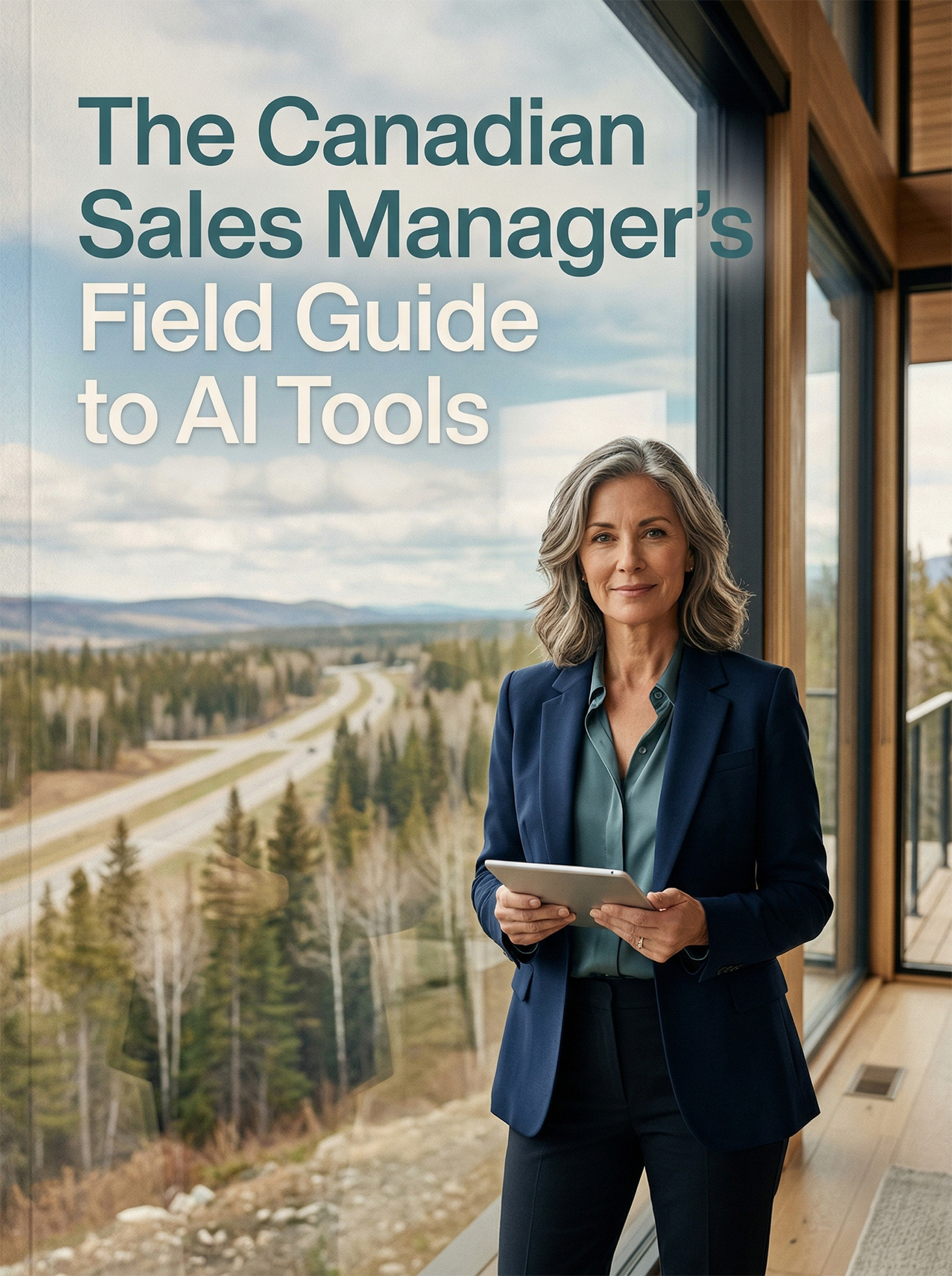 The Canadian Sales Manager's Field Guide to AI Tools