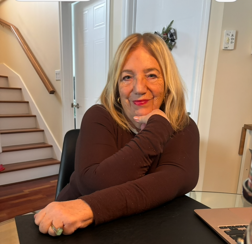Monique Paré, bilingual sales strategy and training consultant, Quebec Canada